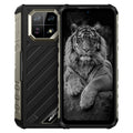 Ulefone Armor 22 Pro, eSIM, 8 GB + 256 GB, 6,58 Zoll Display, Android 15, 4G, NFC, OTG