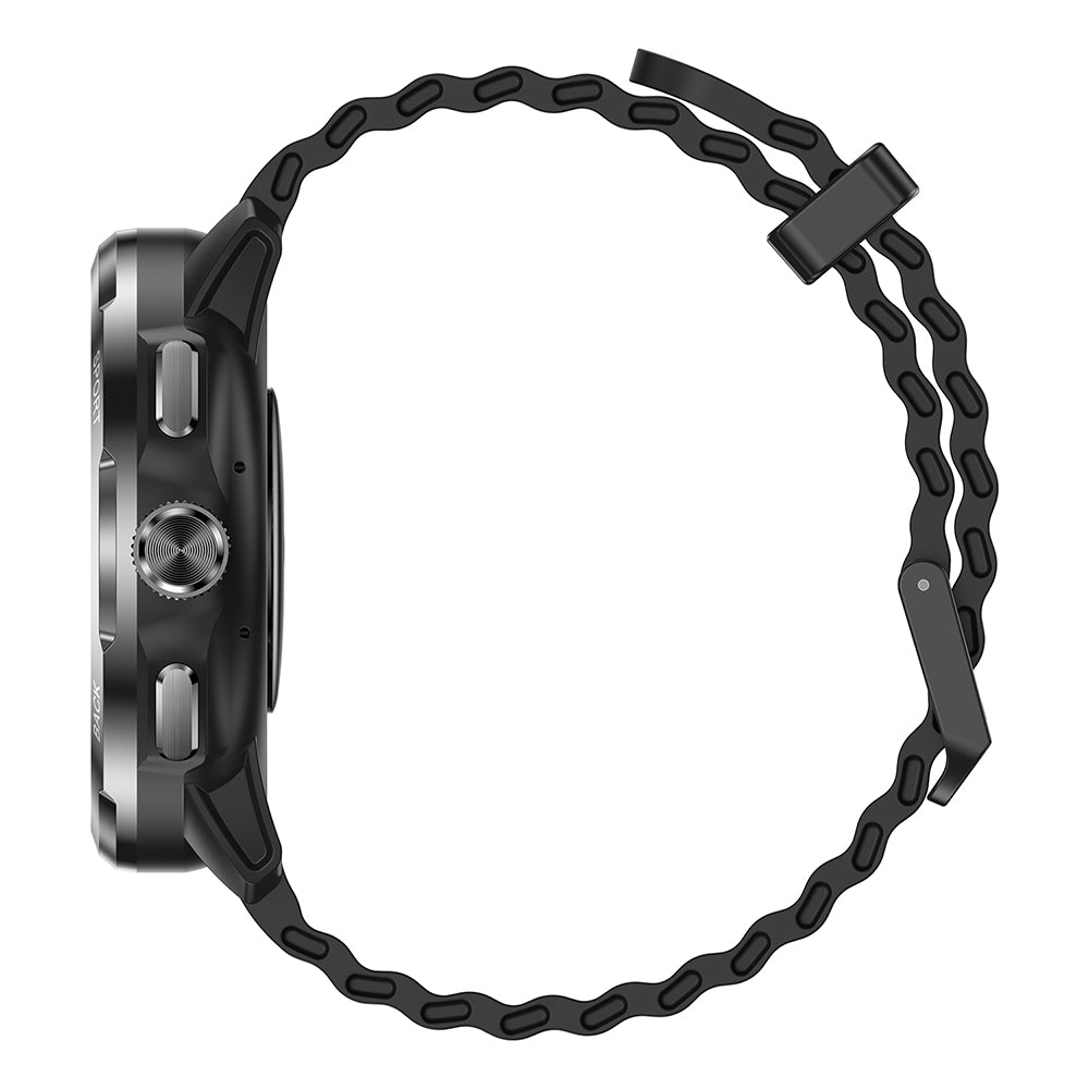 Armor Watch Pro, MIL-STD-810H und IP68/IP69K/5ATM, 8 Tage Akku, KI, GPS