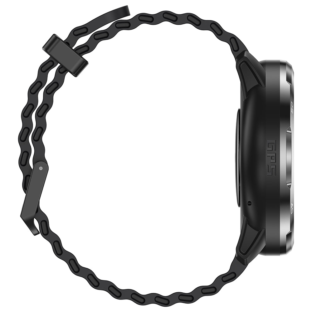Armor Watch Pro, MIL-STD-810H und IP68/IP69K/5ATM, 8 Tage Akku, KI, GPS