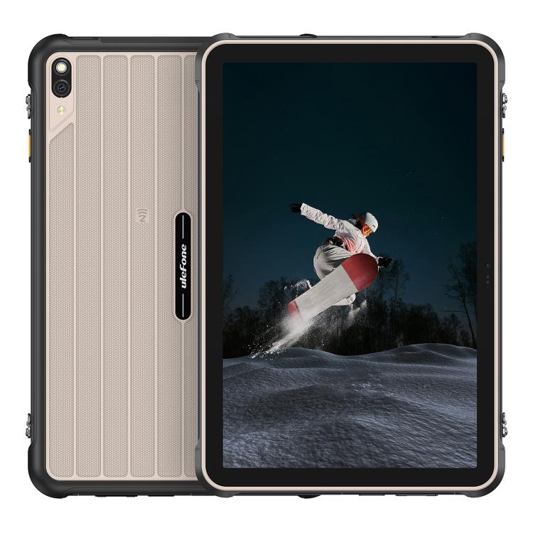 Ulefone Rugking Pad 2 Pro, 8 GB + 256 GB, 10,1 Zoll, Android 16, Unisoc T7250 Octa-Core-Prozessor, 4G