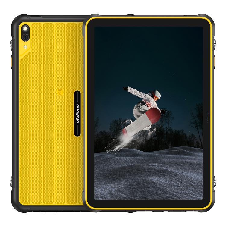 Ulefone Rugking Pad 2 Pro, 8 GB + 256 GB, 10,1 Zoll, Android 16, Unisoc T7250 Octa-Core-Prozessor, 4G