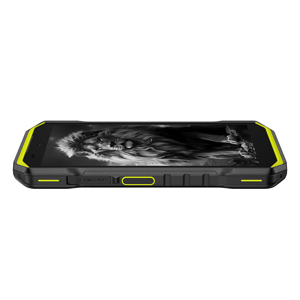Ulefone Armor X32 Pro, 5500mAh Akku, Dimensity 6300, 8GB + 256GB, Android 15