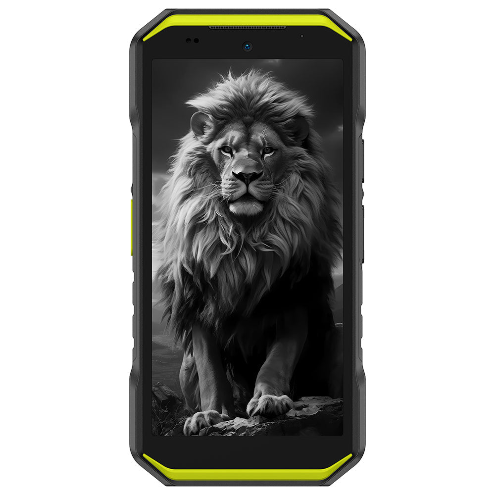 Ulefone Armor X32 Pro, 5500mAh Akku, Dimensity 6300, 8GB + 256GB, Android 15