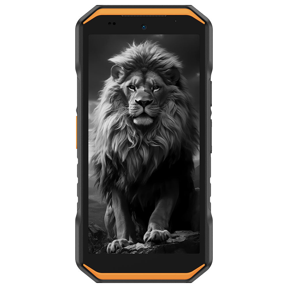 Ulefone Armor X32 Pro, 5500mAh Akku, Dimensity 6300, 8GB + 256GB, Android 15