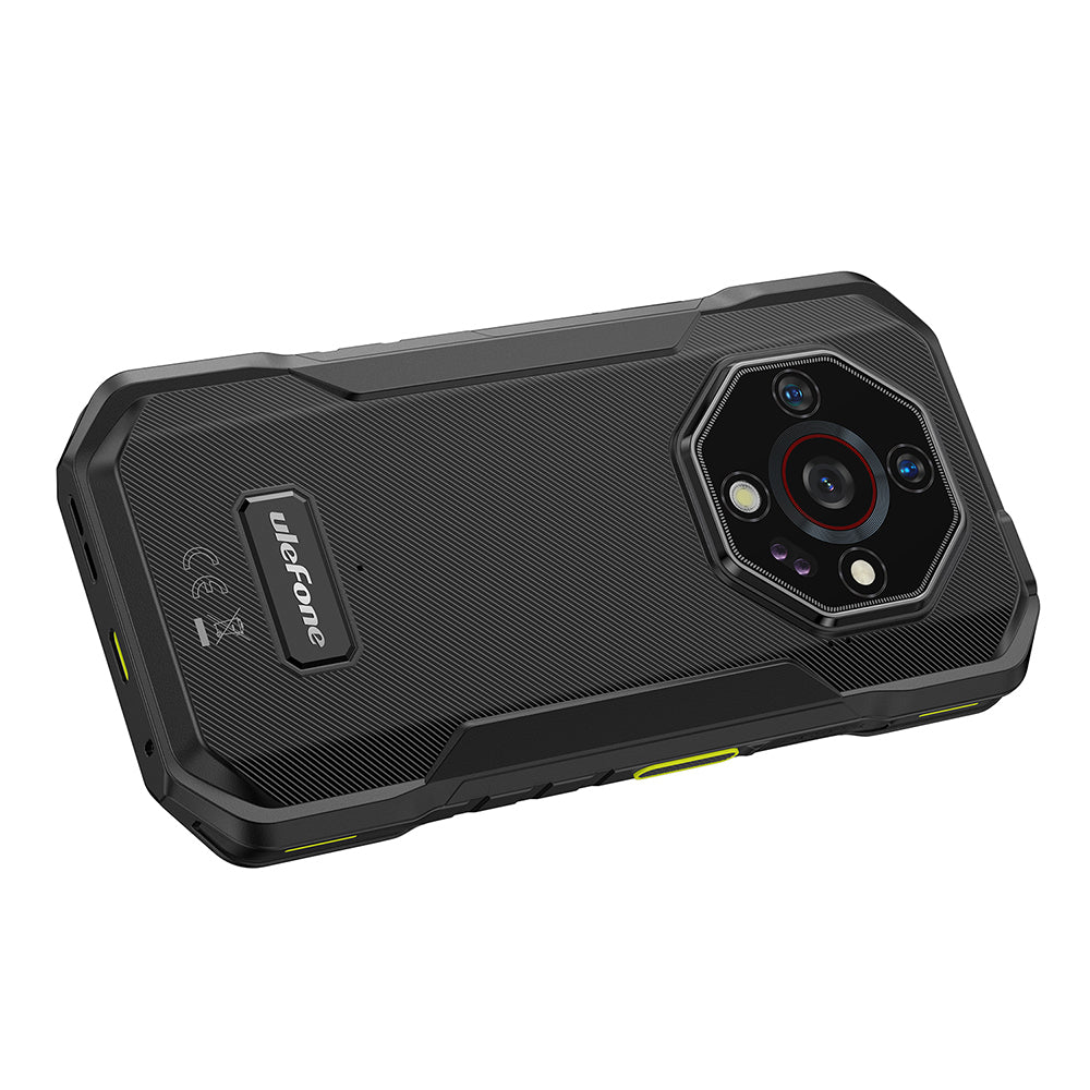 Ulefone Armor X32 Pro, 5500mAh Akku, Dimensity 6300, 8GB + 256GB, Android 15