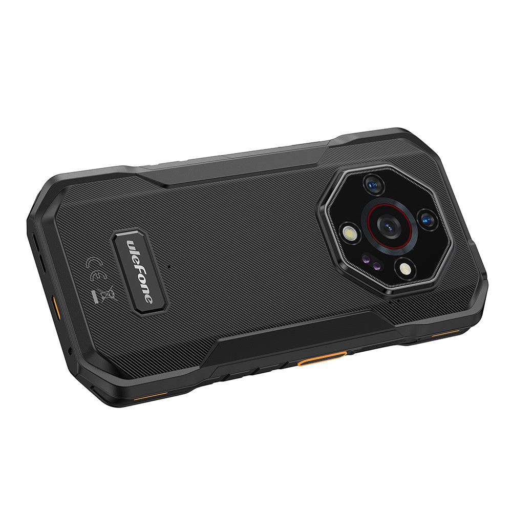 Ulefone Armor X32 Pro, 5500mAh Akku, Dimensity 6300, 8GB + 256GB, Android 15