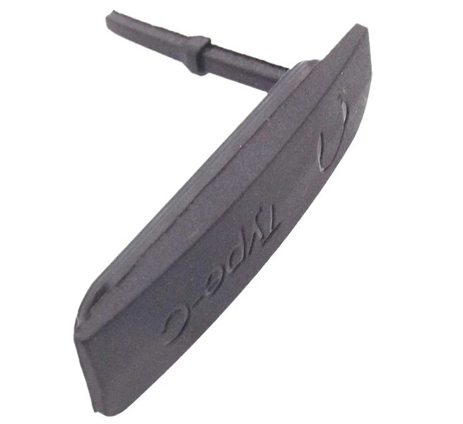 Ulefone Gummi Staub Stecker Typ-C Port für Ulefone Power 13