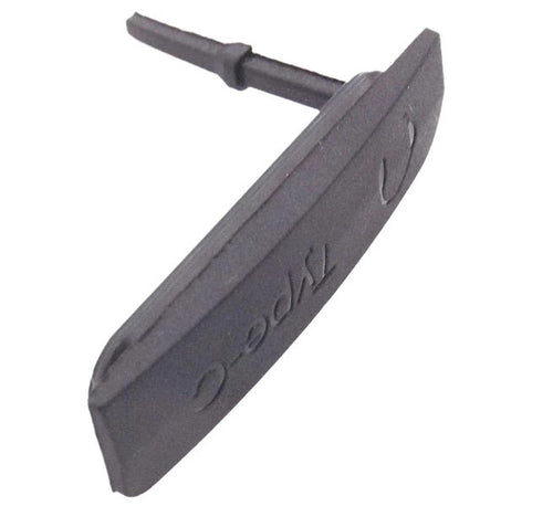 Ulefone Gummi Staub Stecker Typ-C Port für Ulefone Power 13