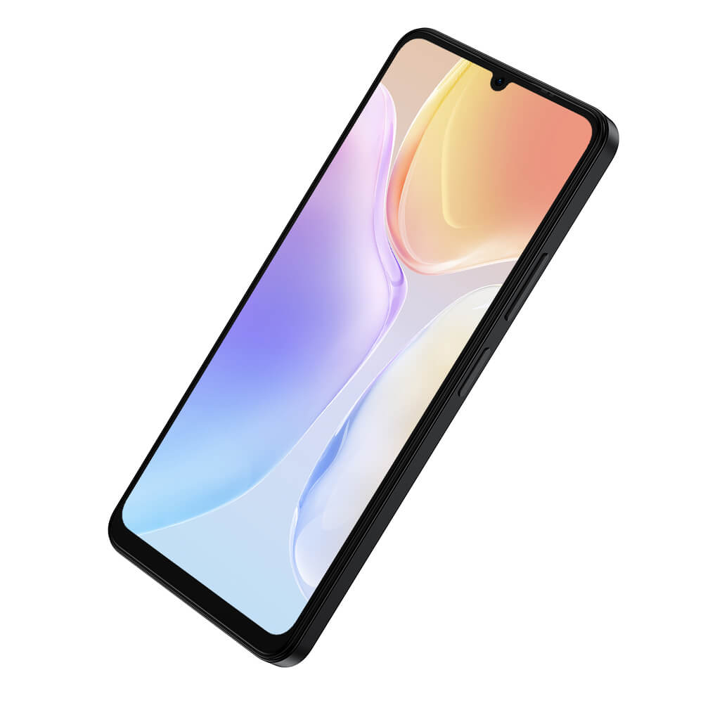 Ulefone Note 20 Pro, 6000-mAh-Akku, Unisoc T606 Octa-Core, 8GB + 4GB, Android 14