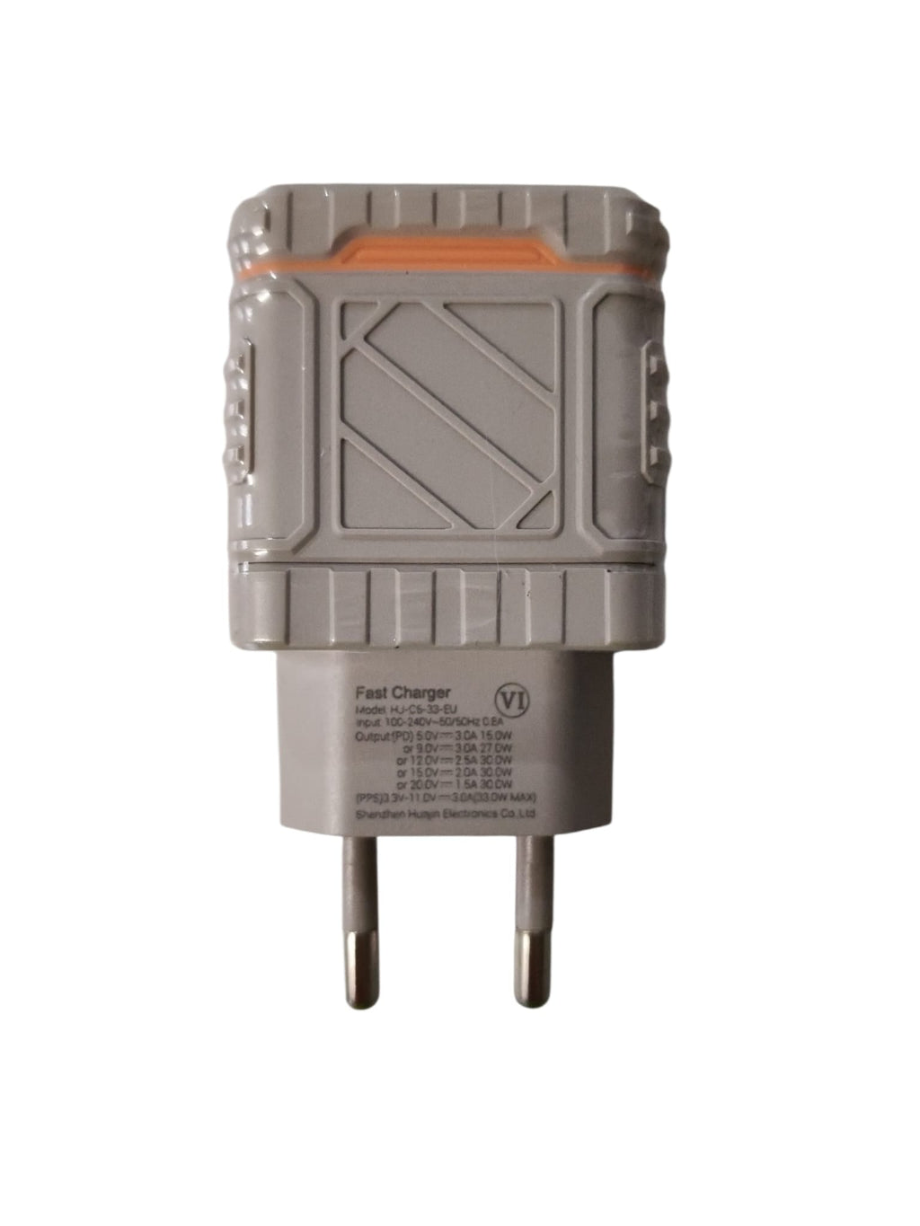 Ulefone Original Ladekabel USB-C / Original 33W Ladegerät USB-C für Rugone Xever 7 Pro/Xever 7