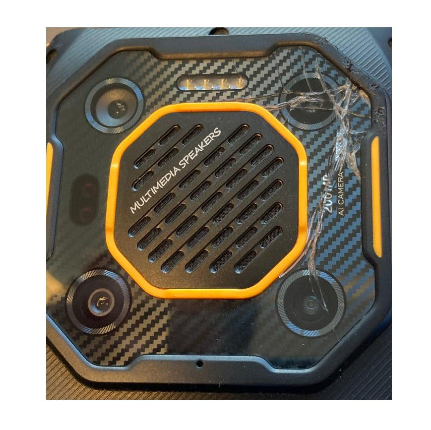 Ulefone Rear Kamera Lens Glas mit Kleber für Ulefone Armor 26 Ultra