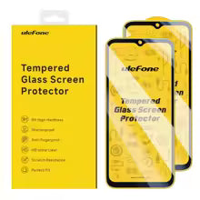 Ulefone Schutzglas / Hartglas für Ulefone Armor X5 Pro – Displayschutz
