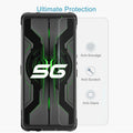Ulefone Ulefone Armor 10 5G 0,26 mm 9H 2,5 D gehärtete Glasfolie