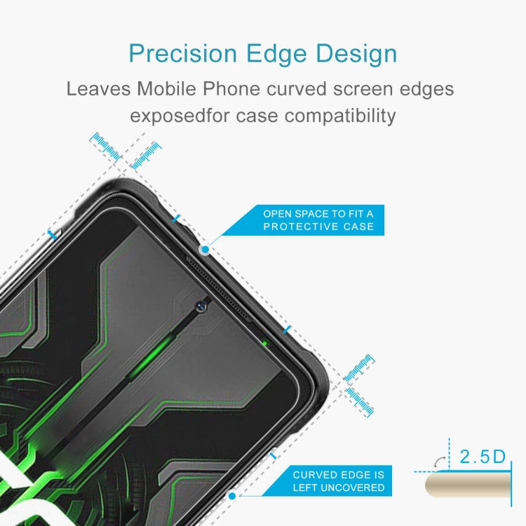 Ulefone Ulefone Armor 10 5G 0,26 mm 9H 2,5 D gehärtete Glasfolie