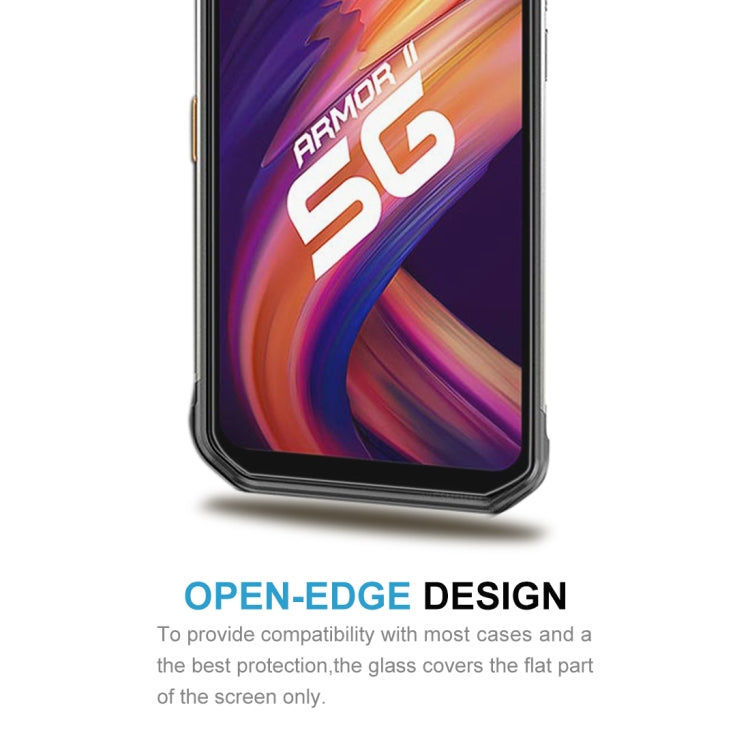 Ulefone Ulefone Armor 11 5G Schutzfolie 0,26 mm 9H 2,5 D