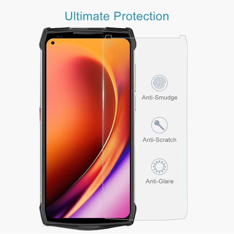 Ulefone Ulefone Armor 13 1 Stück 0,26 mm 9H 2.5d gehärteter Glasschutz