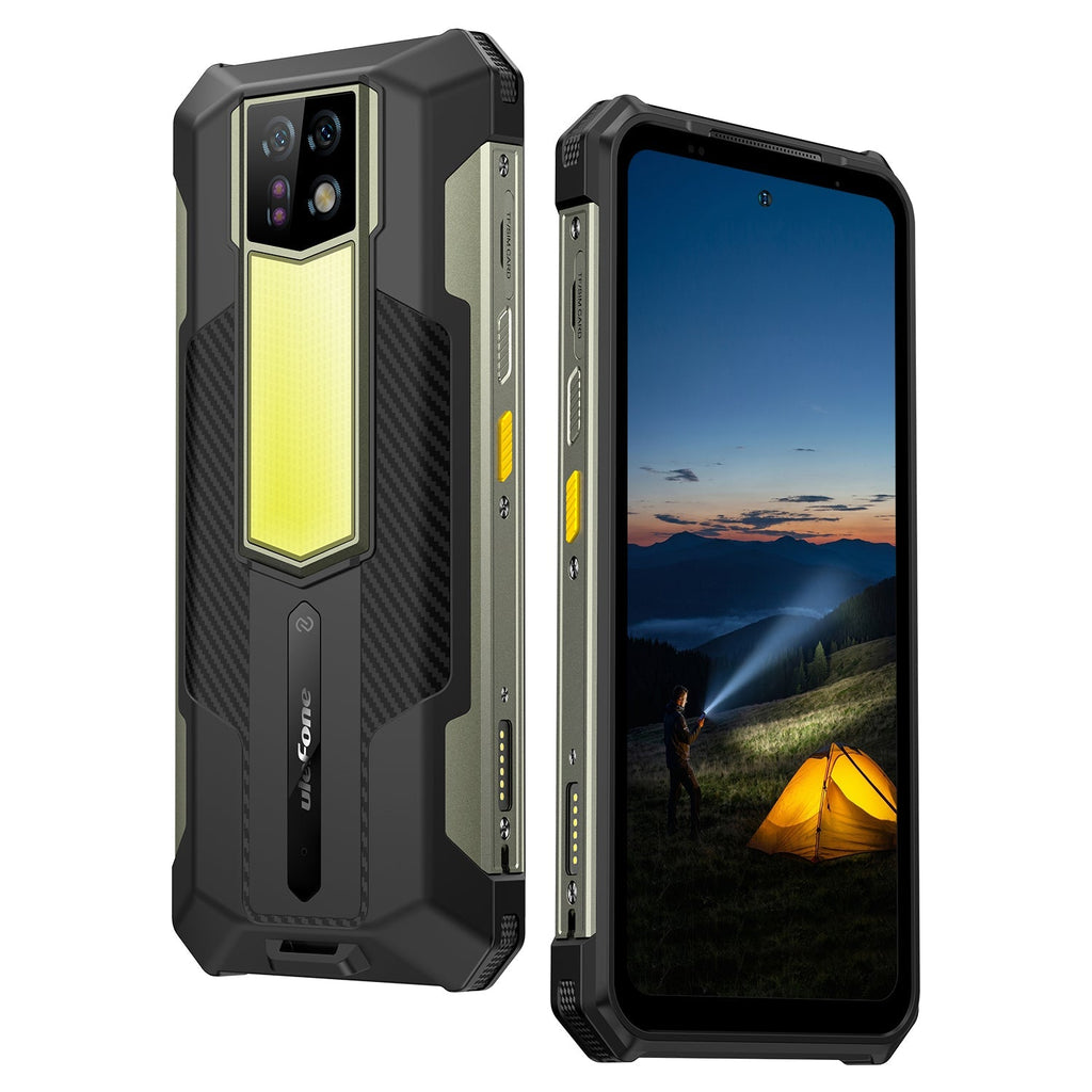 Ulefone Ulefone Armor 24 Pro, eSIM, 22000mAh, Helio G200, 12GB + 256GB, Android 16
