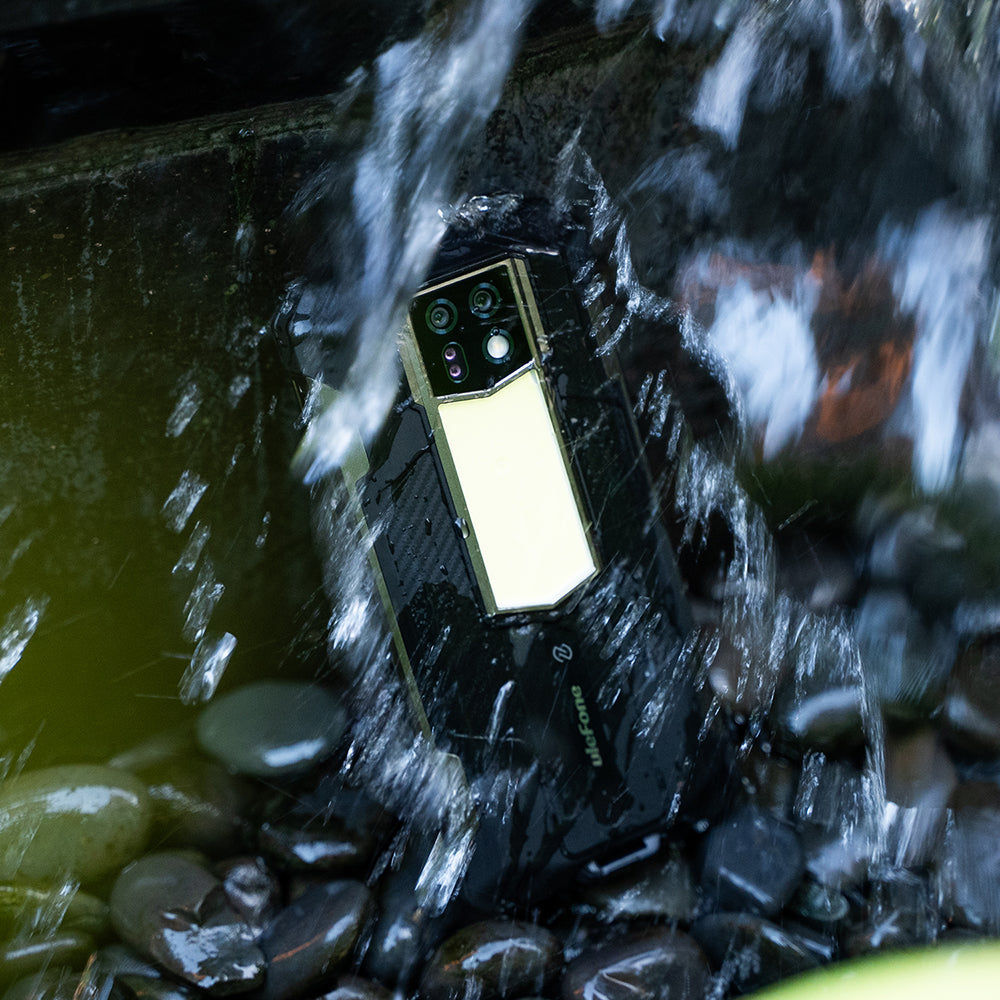 Ulefone Ulefone Armor 24 Pro, eSIM, 22000mAh, Helio G200, 12GB + 256GB, Android 16