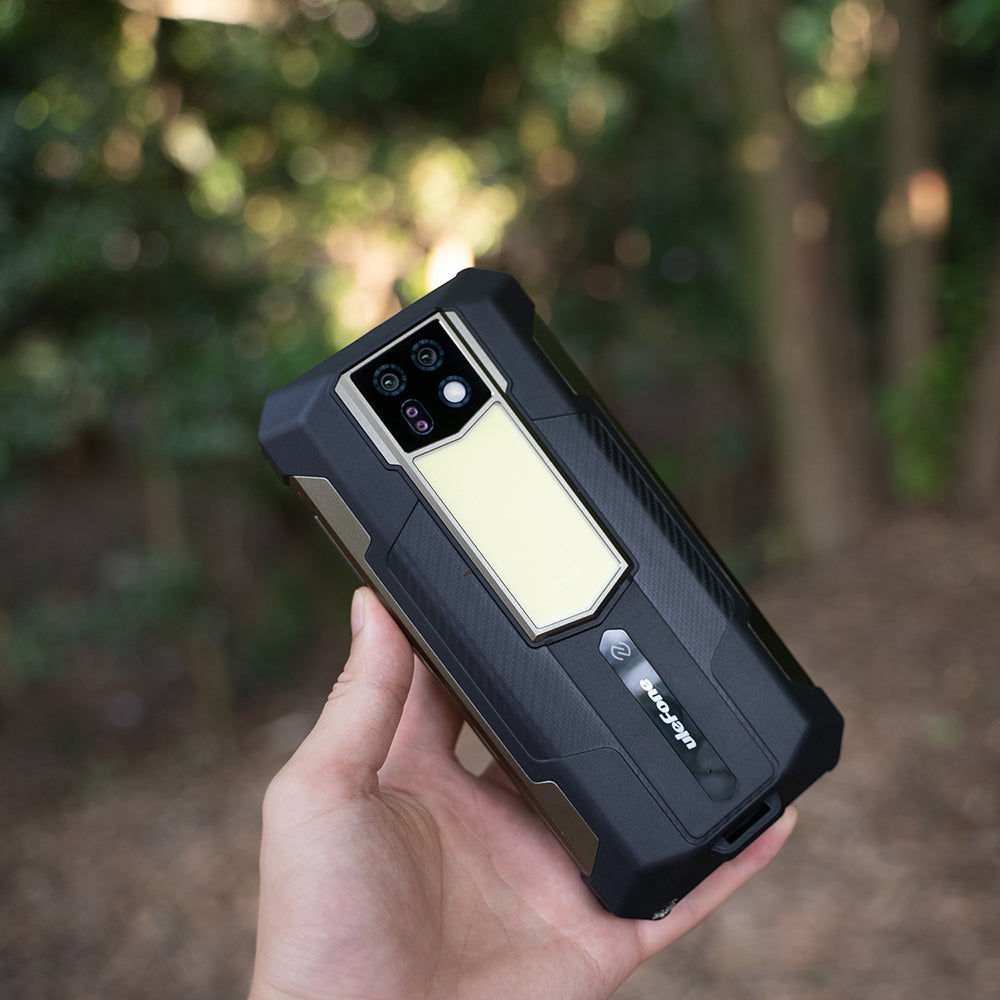 Ulefone Ulefone Armor 24 Pro, eSIM, 22000mAh, Helio G200, 12GB + 256GB, Android 16