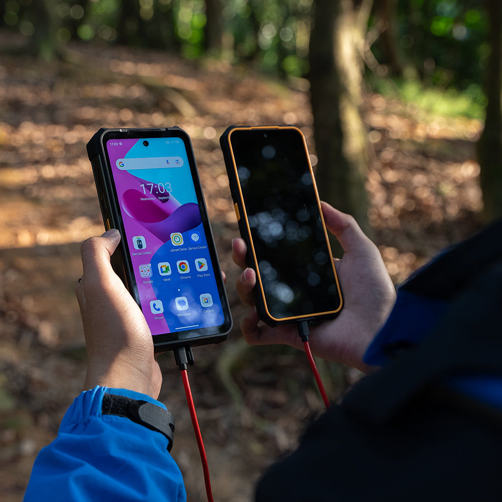 Ulefone Ulefone Armor 24 Pro, eSIM, 22000mAh, Helio G200, 12GB + 256GB, Android 16