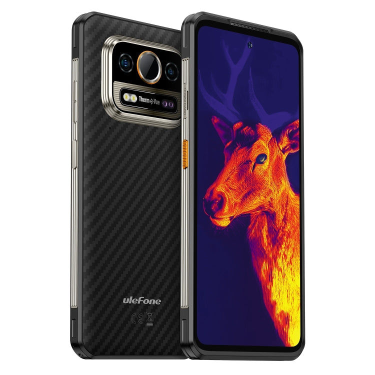 Ulefone Ulefone Armor 25T, 6 GB + 256 GB, Wärmebildgebung, 6,78 Zoll Android 14, 4G, NFC, OTG