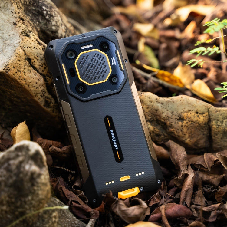 Ulefone Ulefone Armor 26 Ultra, 6,78 Zoll Android 13 MediaTek Dimensity 8020 Octa Core, 5G, NFC, 12GB+512GB