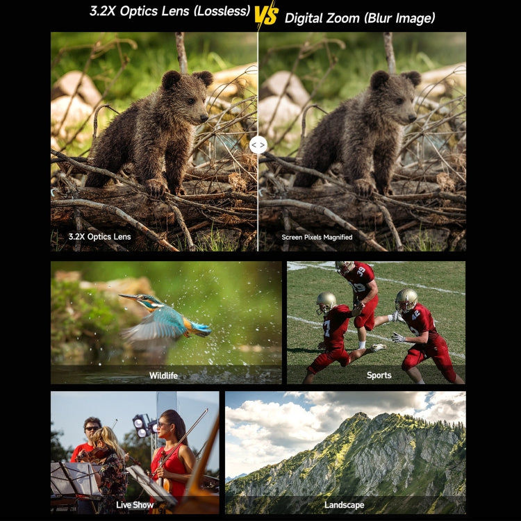 Ulefone Ulefone Armor 26 Ultra Walkie-Talkie-Version, 6,78 Zoll Android 13, 5G, NFC, 12GB+512GB