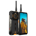 Ulefone Ulefone Armor 26 Ultra Walkie-Talkie-Version, 6,78 Zoll Android 13, 5G, NFC, 12GB+512GB