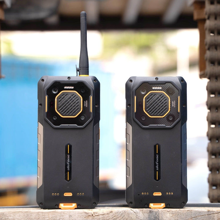 Ulefone Ulefone Armor 26 Ultra Walkie-Talkie-Version, 6,78 Zoll Android 13, 5G, NFC, 12GB+512GB