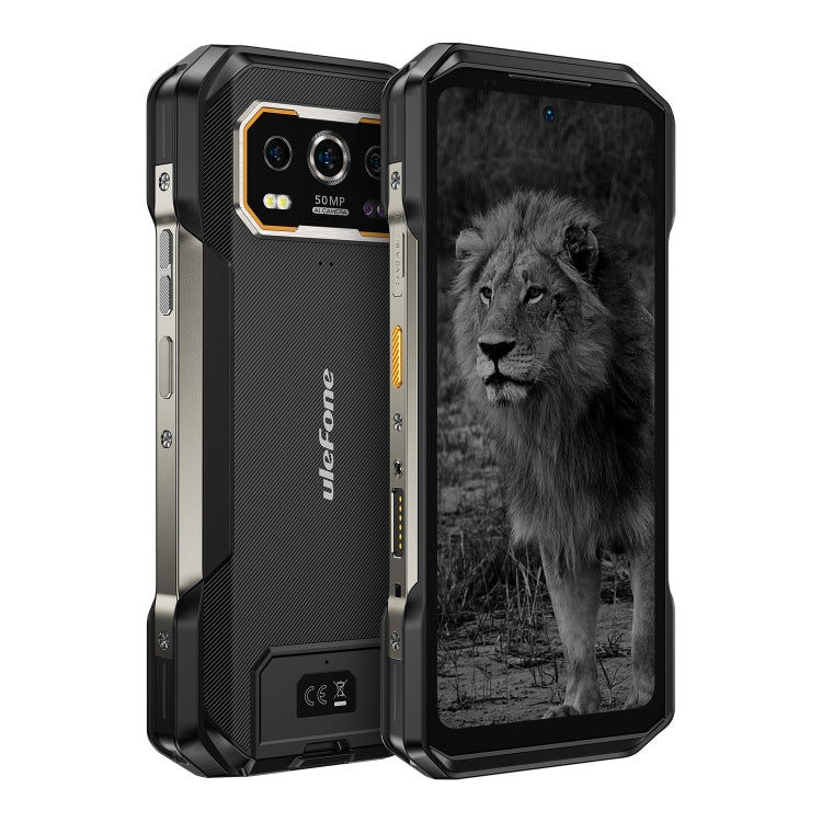 Ulefone Ulefone Armor 27 Pro, 12 GB + 256 GB, Nachtsicht, 10600 mAh, 6,78 Zoll Android 14, 5G, NFC