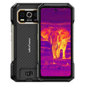 Ulefone Ulefone Armor 27T+, 12 GB + 256 GB, Wärmebildkamera, Nachtsicht, 10600mAh Akku, 6,78 Zoll Display, Android 14, 4G, NFC, OTG