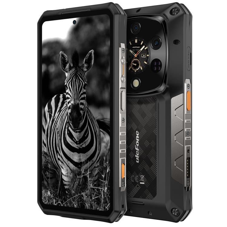 Ulefone Ulefone Armor 28 Ultra, 16 GB + 1 TB, Nachtsicht, 10600 mAh, 6,67 Zoll Android 14, 5G, NFC