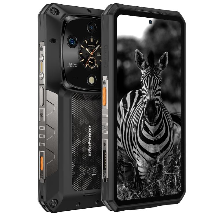 Ulefone Ulefone Armor 28 Ultra, 16 GB + 1 TB, Nachtsicht, 10600 mAh, 6,67 Zoll Android 14, 5G, NFC