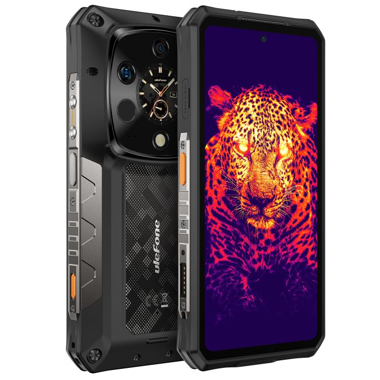 Ulefone Ulefone Armor 28 Ultra Thermal, 16 GB + 1 TB, Nachtsicht, 10600 mAh, 6,67 Zoll Android 14, 5G, NFC