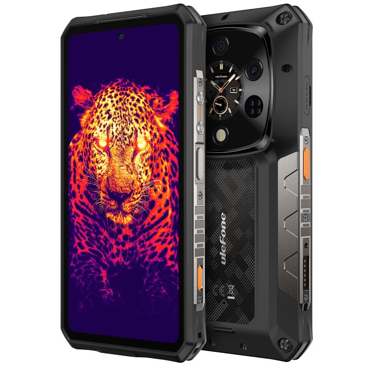Ulefone Ulefone Armor 28 Ultra Thermal, 16 GB + 1 TB, Nachtsicht, 10600 mAh, 6,67 Zoll Android 14, 5G, NFC