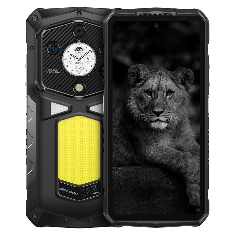 Ulefone Ulefone Armor 29 Pro, 16 GB + 512 GB, Nachtsichtfunktion, 6,67 Zoll + 1,04 Zoll Display, Android 15, 5G, OTG, NFC
