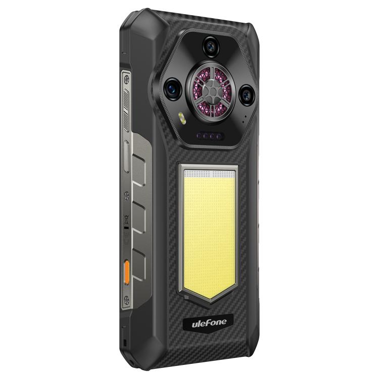 Ulefone Ulefone Armor 30, 12 GB + 512 GB, Nachtsicht, (IP68/IP69K), 6,95 Zoll, Android 15, 4G, NFC, OTG