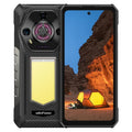 Ulefone Ulefone Armor 30, 12 GB + 512 GB, Nachtsicht, (IP68/IP69K), 6,95 Zoll, Android 15, 4G, NFC, OTG