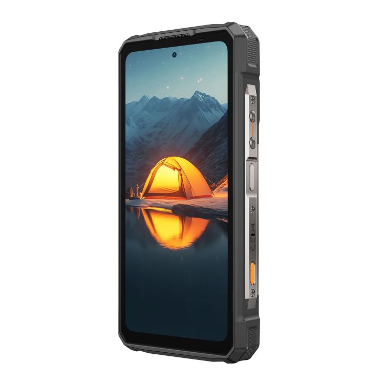 Ulefone Ulefone Armor 33, 12 GB + 512 GB, 6,95 Zoll, Android 15, 4G, OTG, NFC, LED-Beleuchtung
