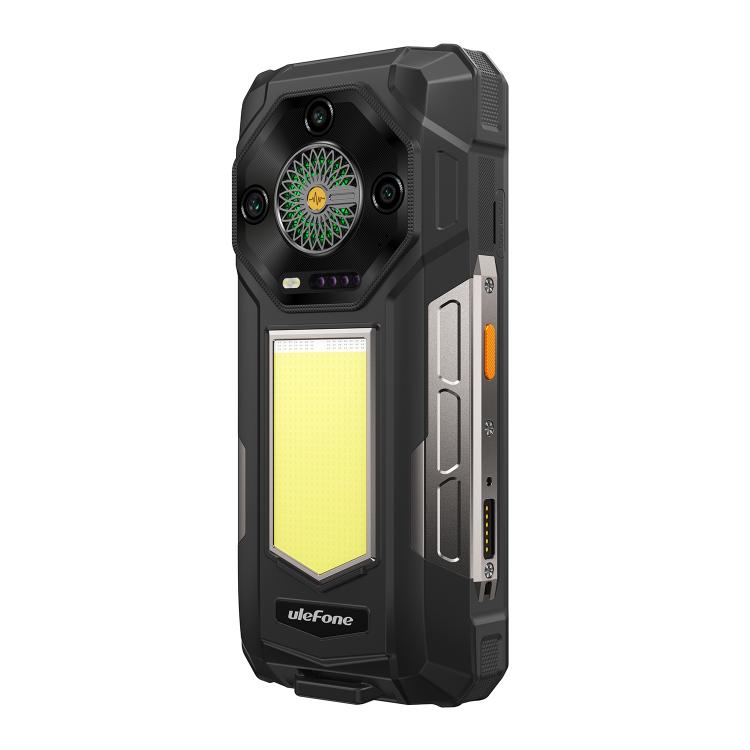 Ulefone Ulefone Armor 33, 12 GB + 512 GB, 6,95 Zoll, Android 15, 4G, OTG, NFC, LED-Beleuchtung