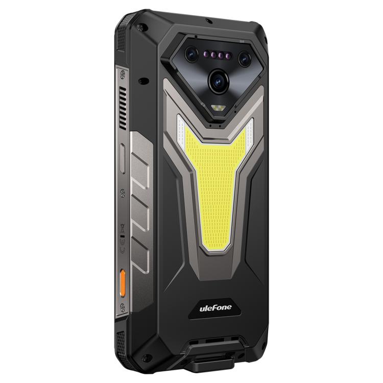 Ulefone Ulefone Armor 34 Pro, 16 GB + 512 GB, Nachtsicht, (IP68/IP69K), 6,95 Zoll, Android 15, 5G, NFC, OTG
