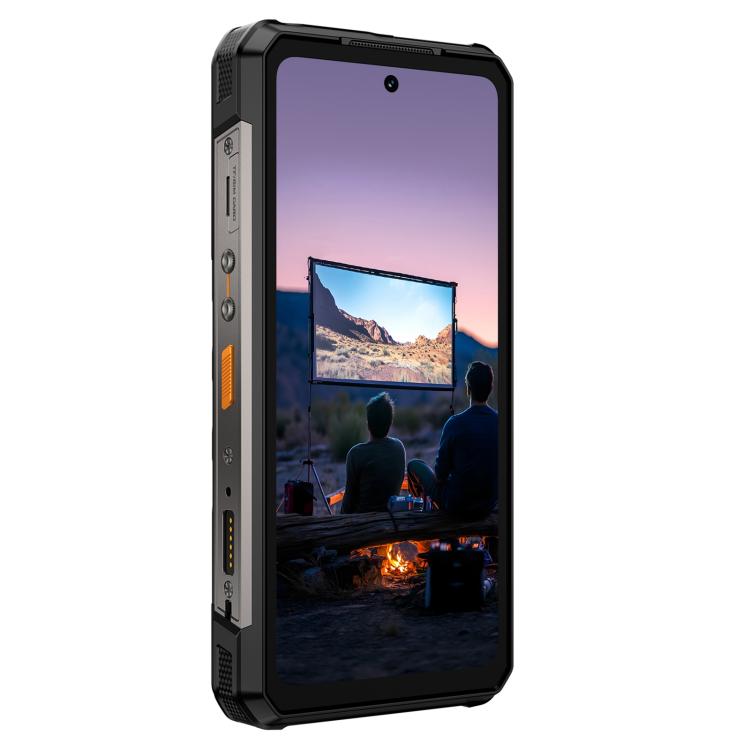 Ulefone Ulefone Armor 34 Pro, 16 GB + 512 GB, Nachtsicht, (IP68/IP69K), 6,95 Zoll, Android 15, 5G, NFC, OTG