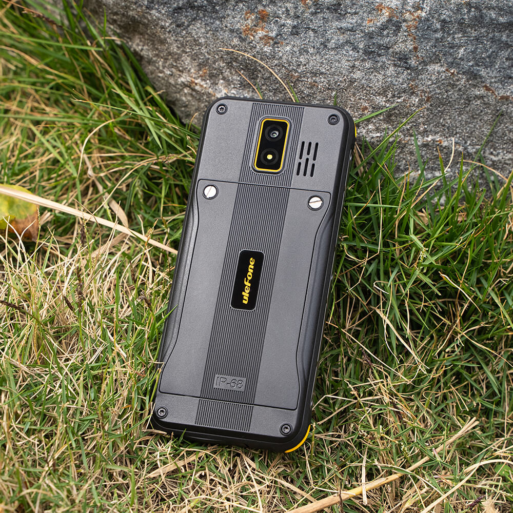 Ulefone Ulefone Armor Mini 4, 2100mAh Akku, Unisoc T117, 64MB + 128MB