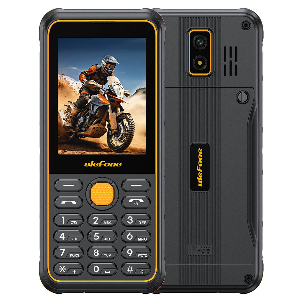 Ulefone Ulefone Armor Mini 4, 2100mAh Akku, Unisoc T117, 64MB + 128MB
