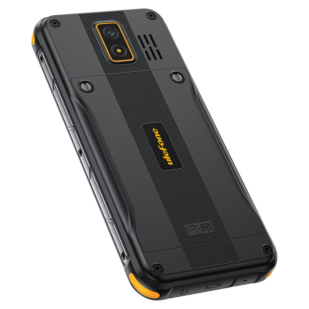 Ulefone Ulefone Armor Mini 4, 2100mAh Akku, Unisoc T117, 64MB + 128MB