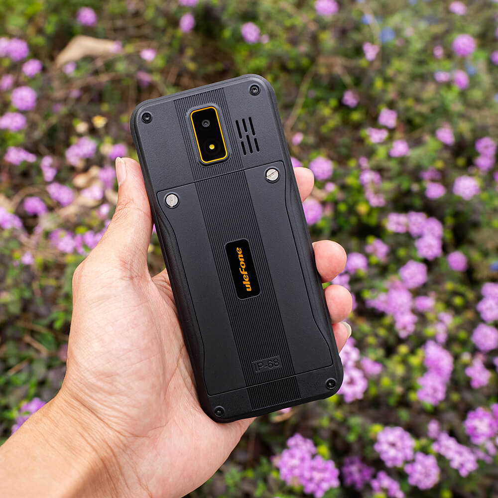 Ulefone Ulefone Armor Mini 4, 2100mAh Akku, Unisoc T117, 64MB + 128MB