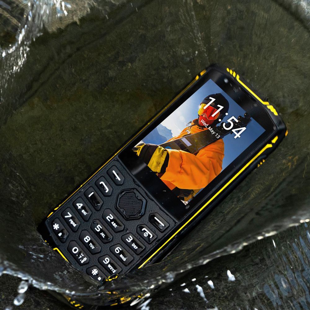 Ulefone Ulefone Armor Mini 5, 2500mAh Akku, MediaTek MT6739, 1 GB + 8 GB, Whatsapp