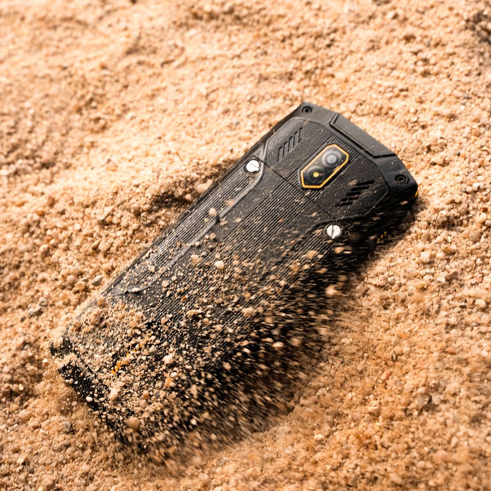 Ulefone Ulefone Armor Mini 5, 2500mAh Akku, MediaTek MT6739, 1 GB + 8 GB, Whatsapp