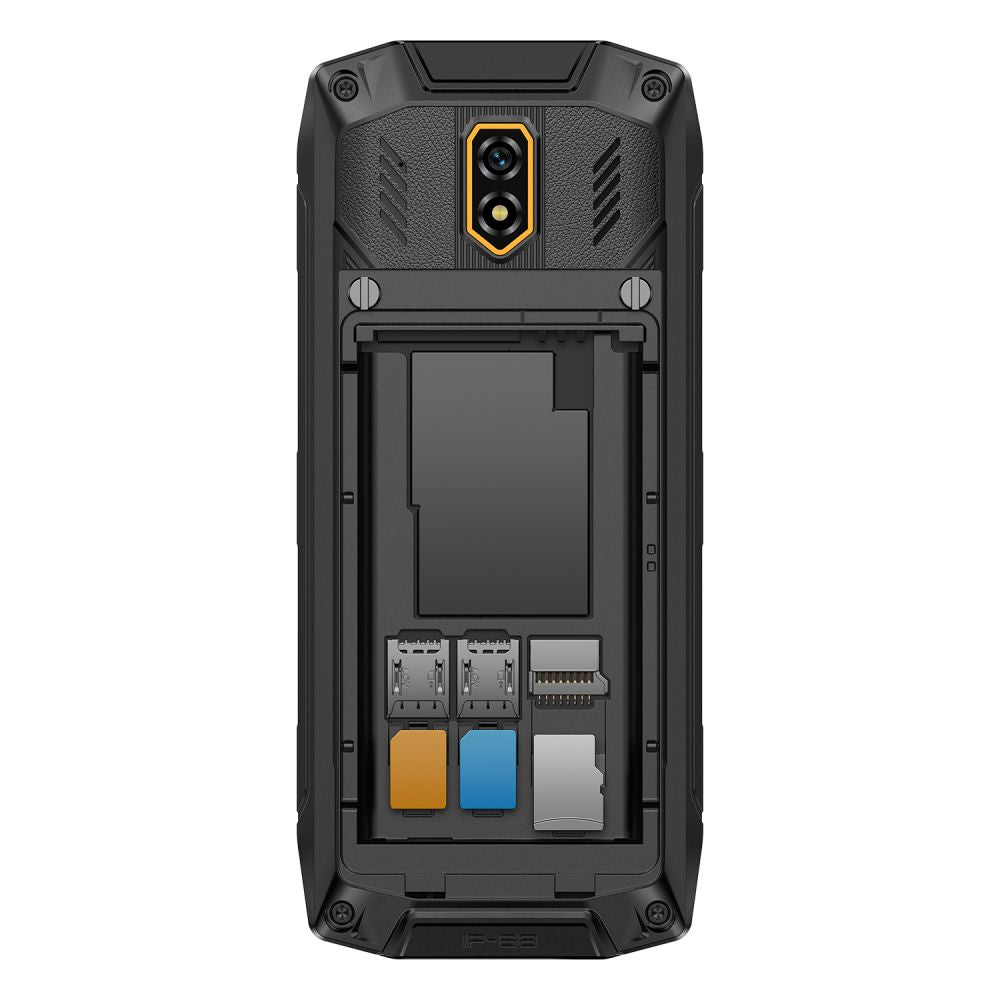 Ulefone Ulefone Armor Mini 5, 2500mAh Akku, MediaTek MT6739, 1 GB + 8 GB, Whatsapp