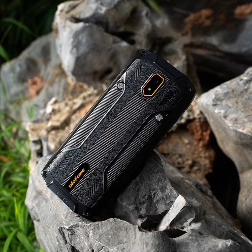 Ulefone Ulefone Armor Mini 5, 2500mAh Akku, MediaTek MT6739, 1 GB + 8 GB, Whatsapp